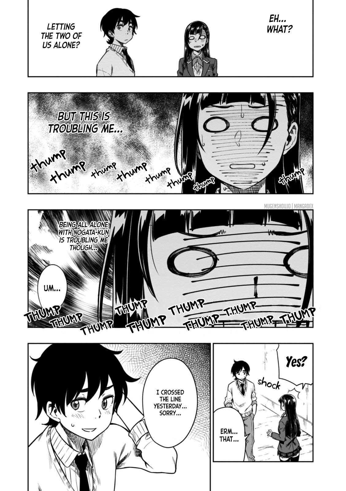 Page 34 Chapter 9 Mata, Kata Omou.