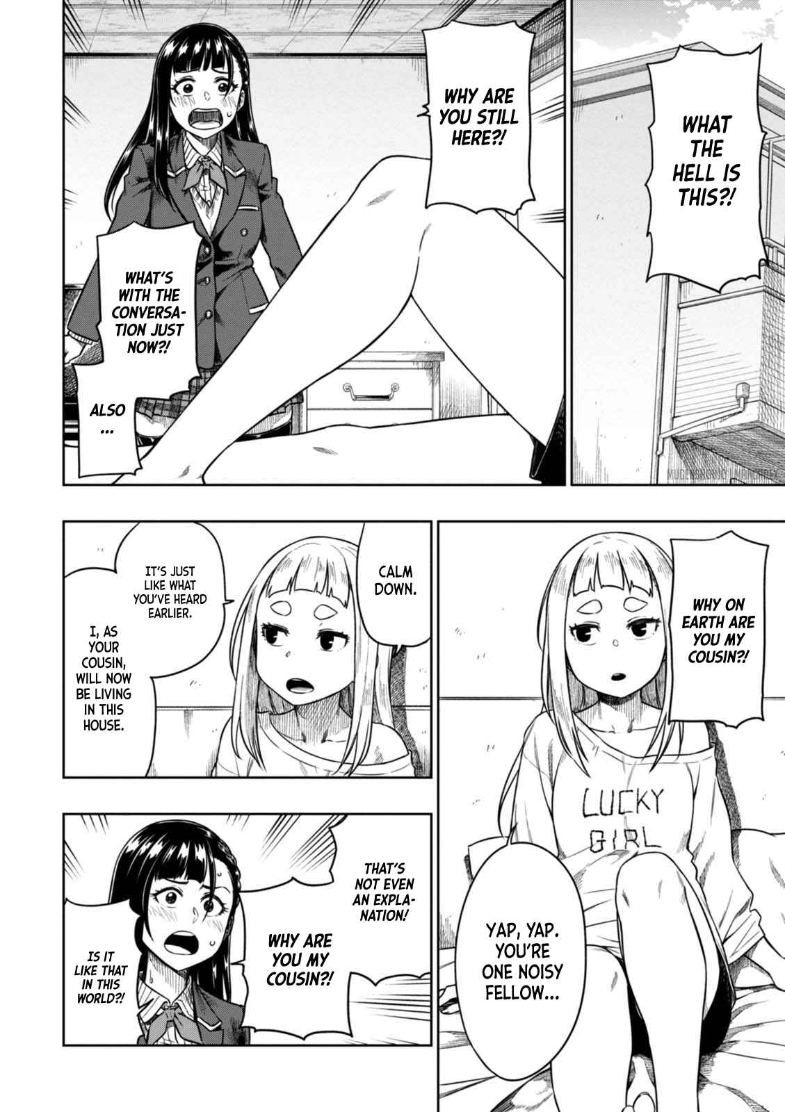 Page 8 Chapter 9 Mata, Kata Omou.