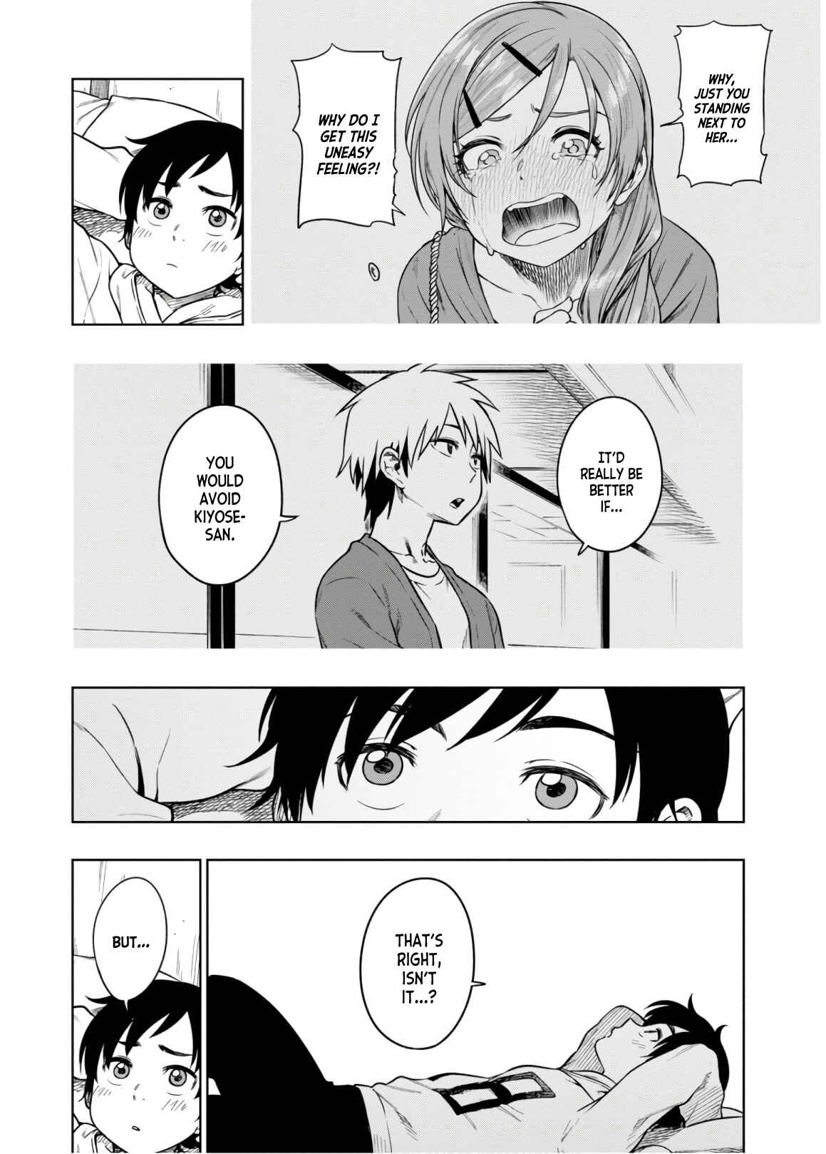 Page 11 Chapter 15 Mata, Kata Omou.