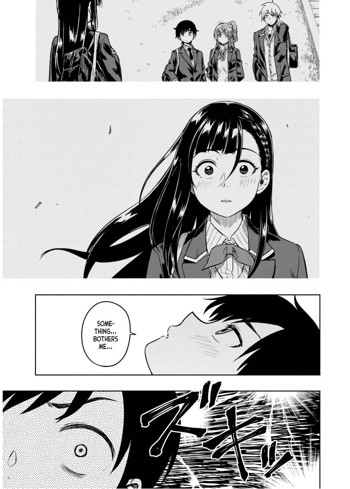 Page 12 Chapter 15 Mata, Kata Omou.