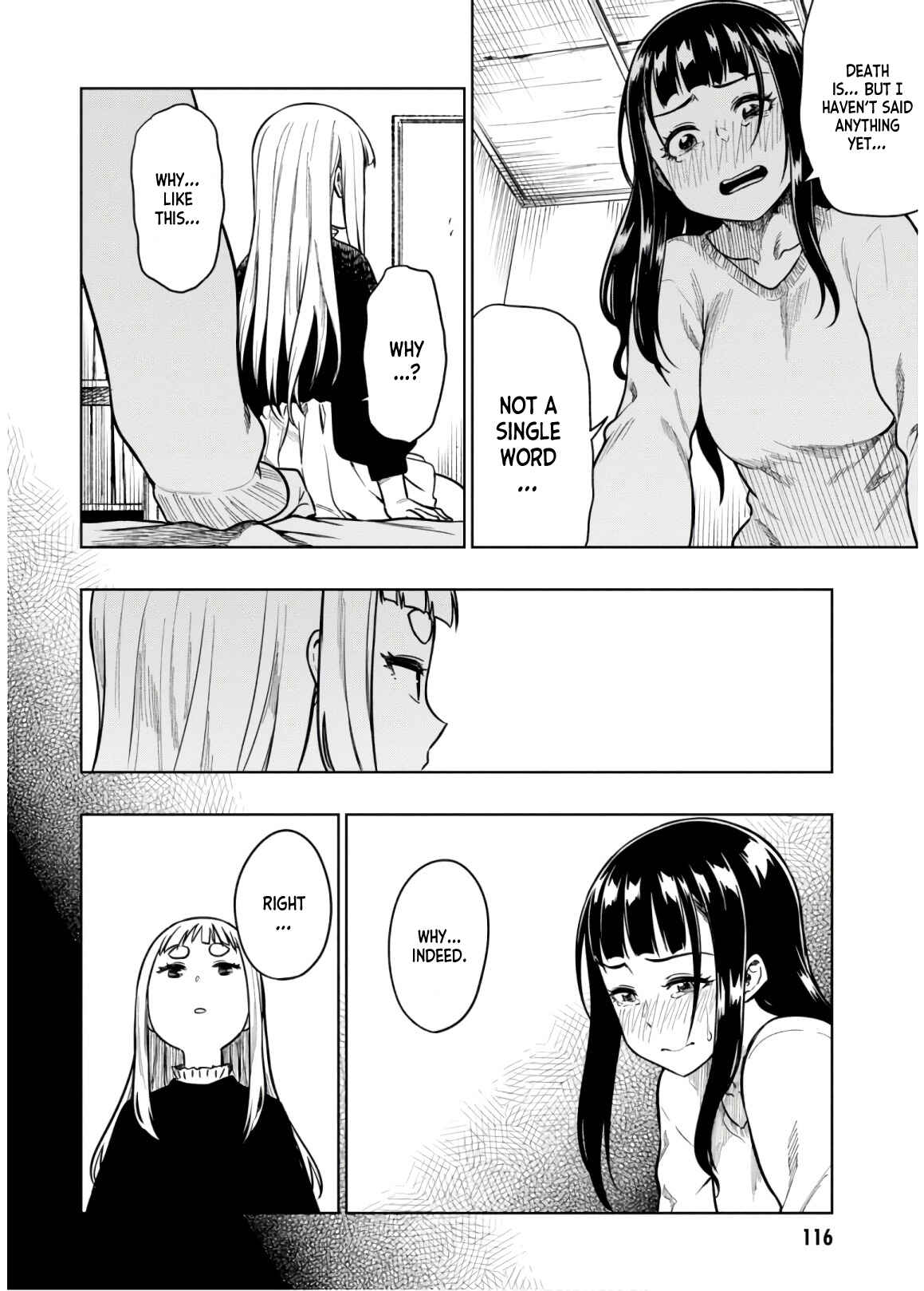 Page 17 Chapter 15 Mata, Kata Omou.
