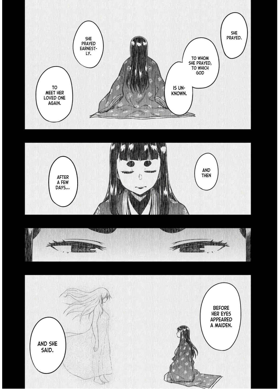 Page 19 Chapter 15 Mata, Kata Omou.