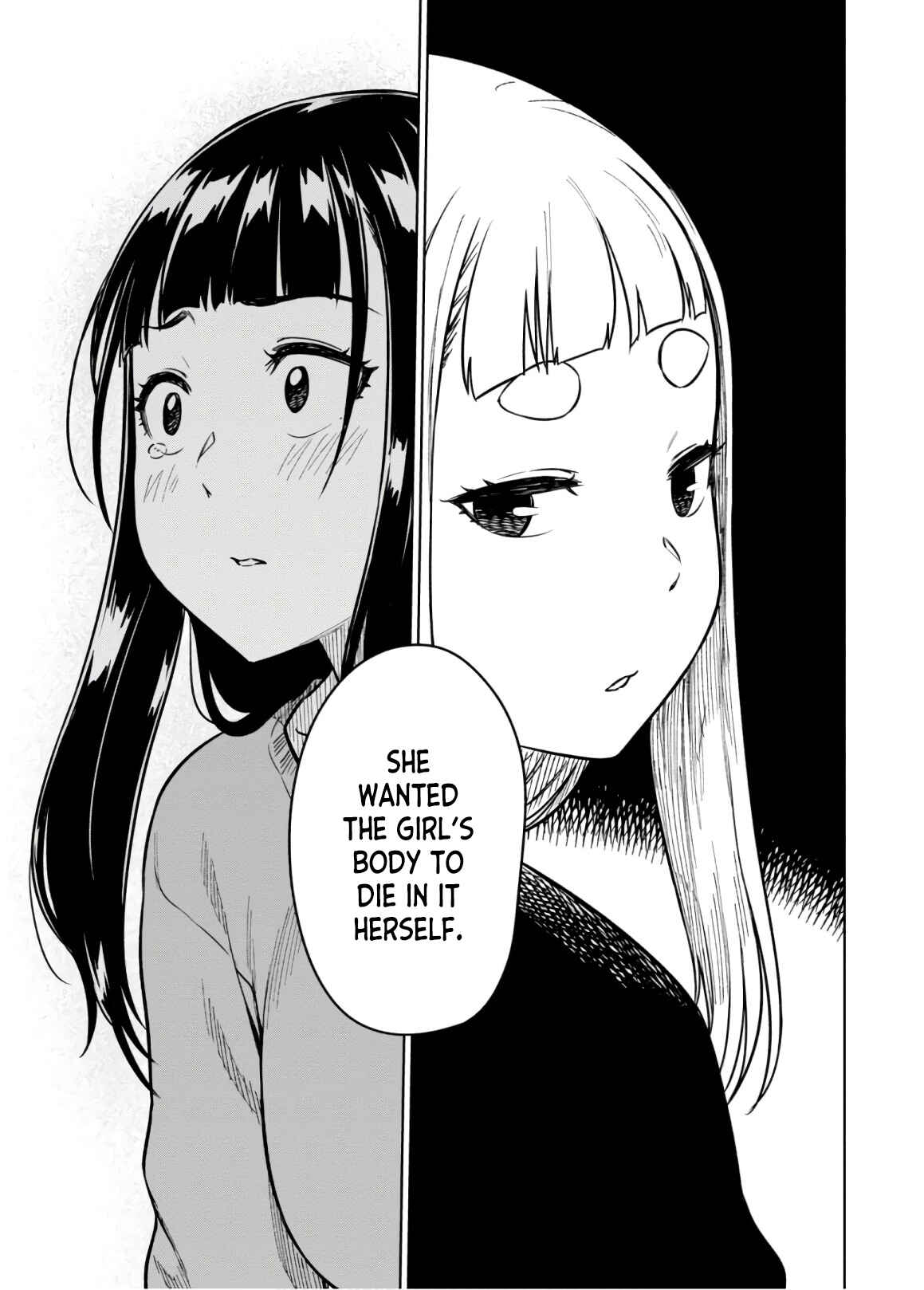 Page 24 Chapter 15 Mata, Kata Omou.