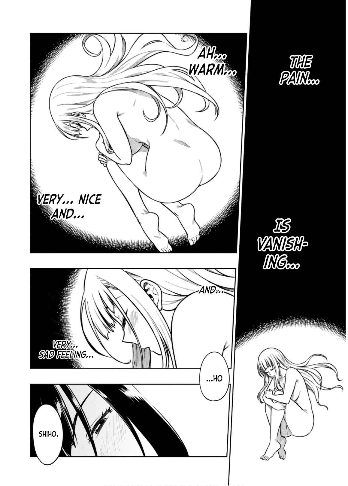 Page 3 Chapter 15 Mata, Kata Omou.