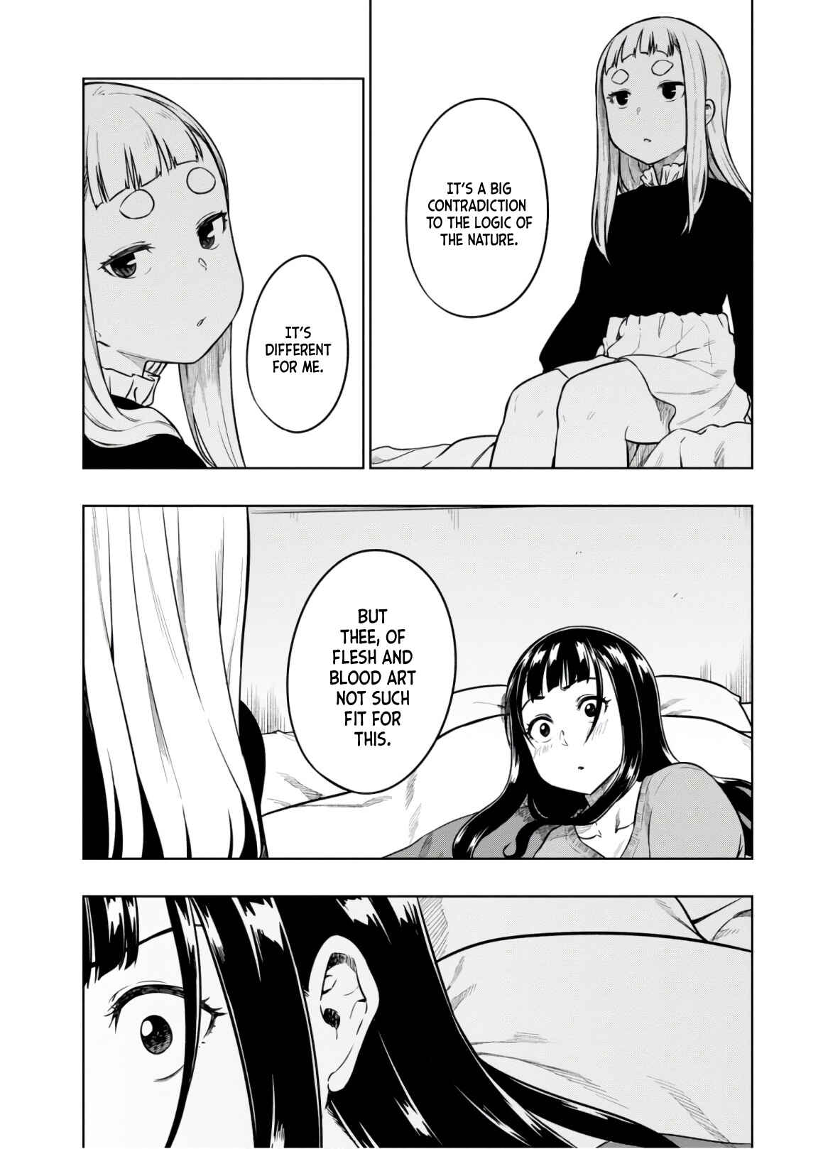 Page 6 Chapter 15 Mata, Kata Omou.