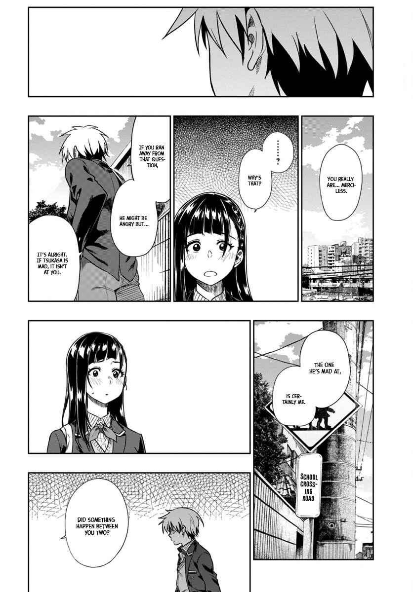 Page 19 Chapter 4 Mata, Kata Omou.