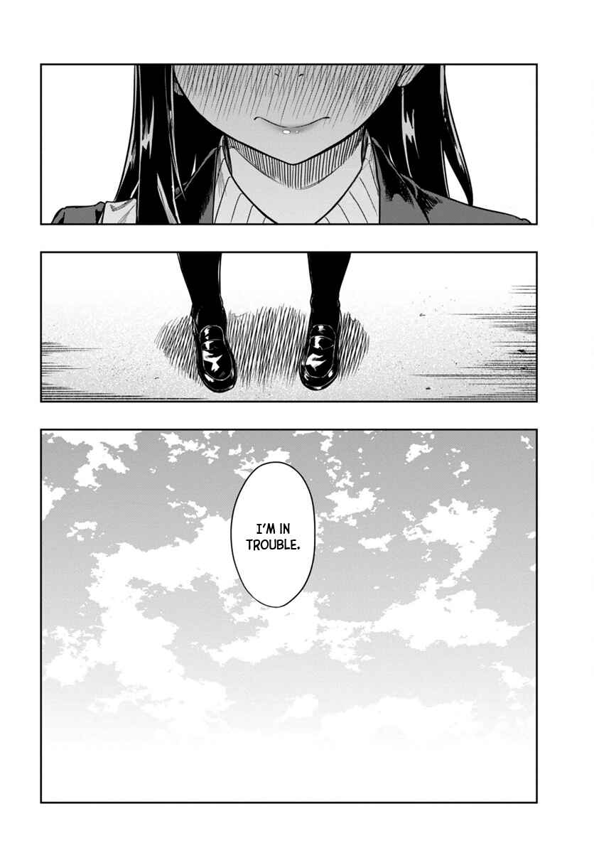Page 27 Chapter 4 Mata, Kata Omou.