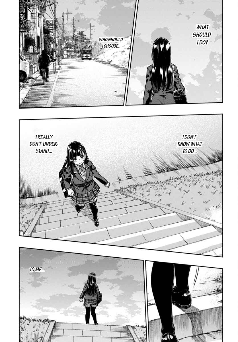 Page 30 Chapter 4 Mata, Kata Omou.