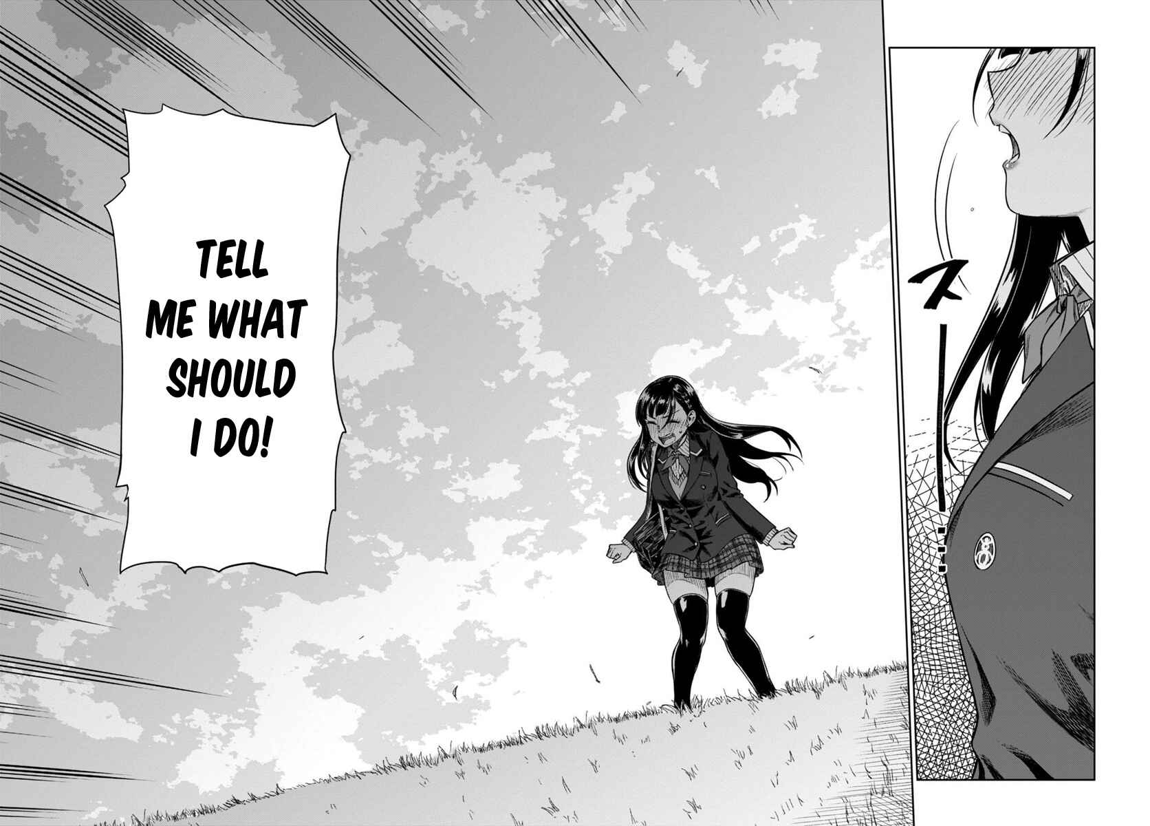 Page 31 Chapter 4 Mata, Kata Omou.