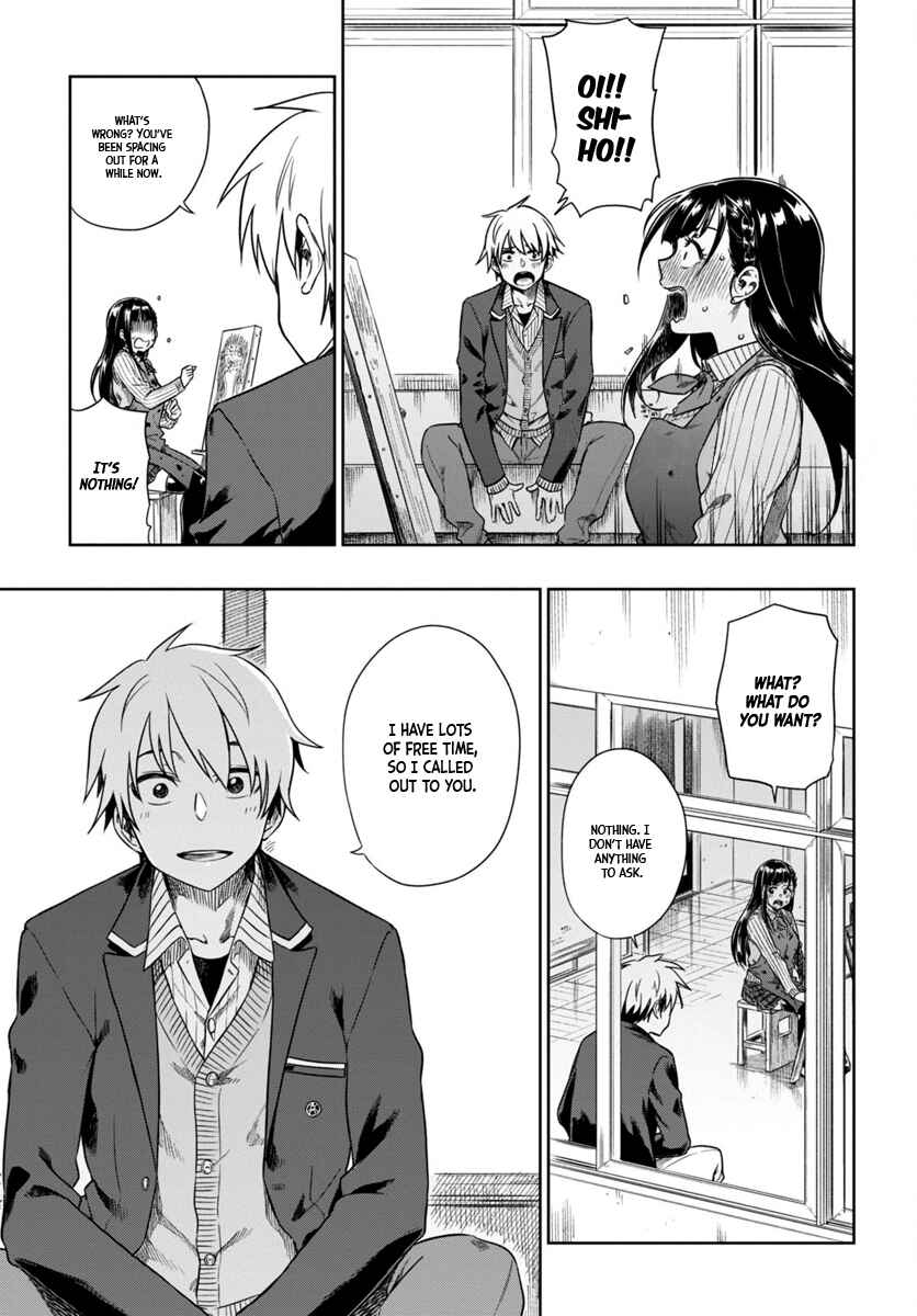 Page 8 Chapter 4 Mata, Kata Omou.