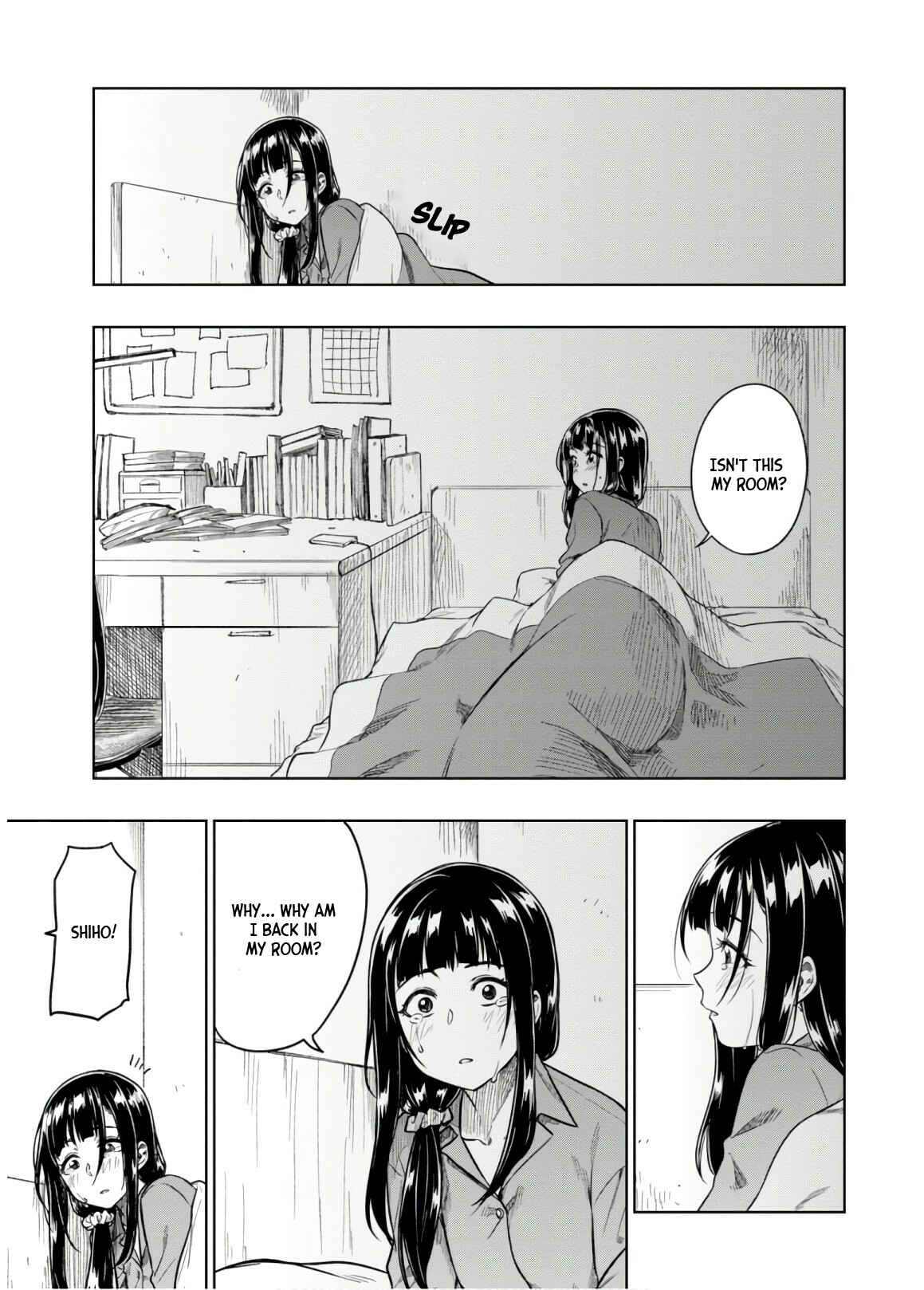 Page 16 Chapter 19 Mata, Kata Omou.