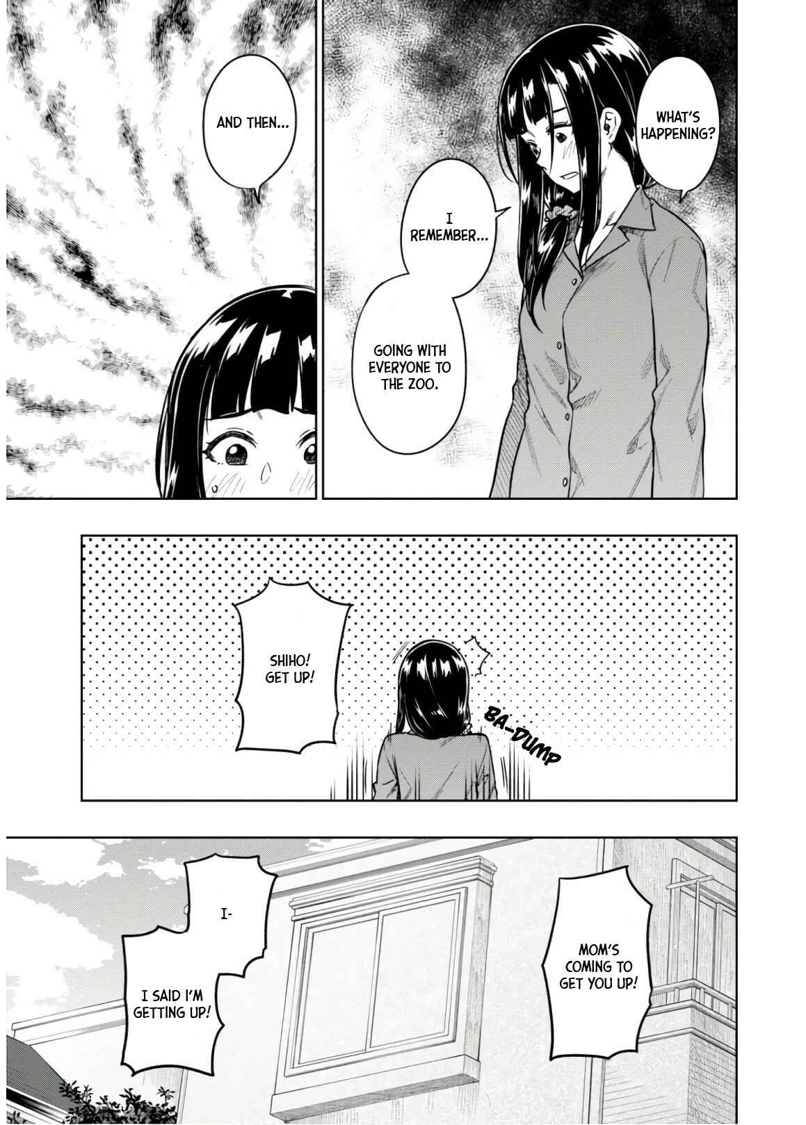 Page 18 Chapter 19 Mata, Kata Omou.