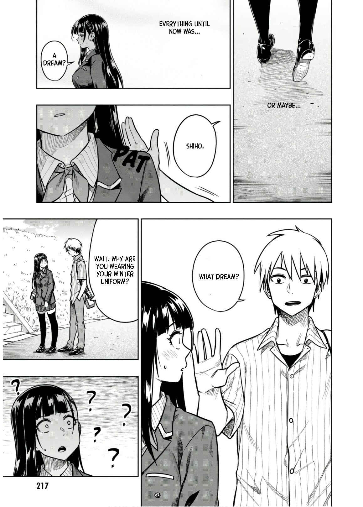 Page 20 Chapter 19 Mata, Kata Omou.