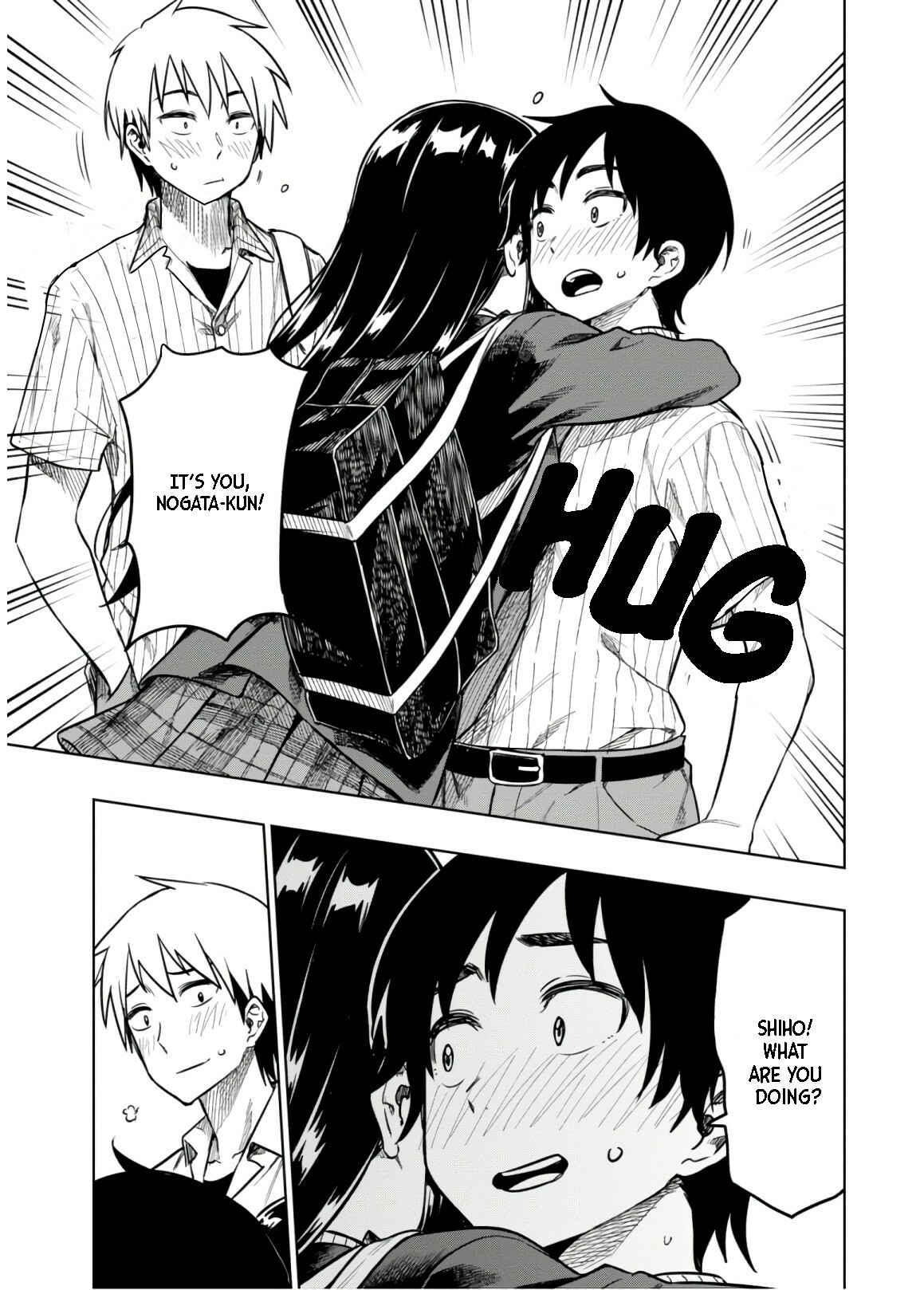 Page 24 Chapter 19 Mata, Kata Omou.