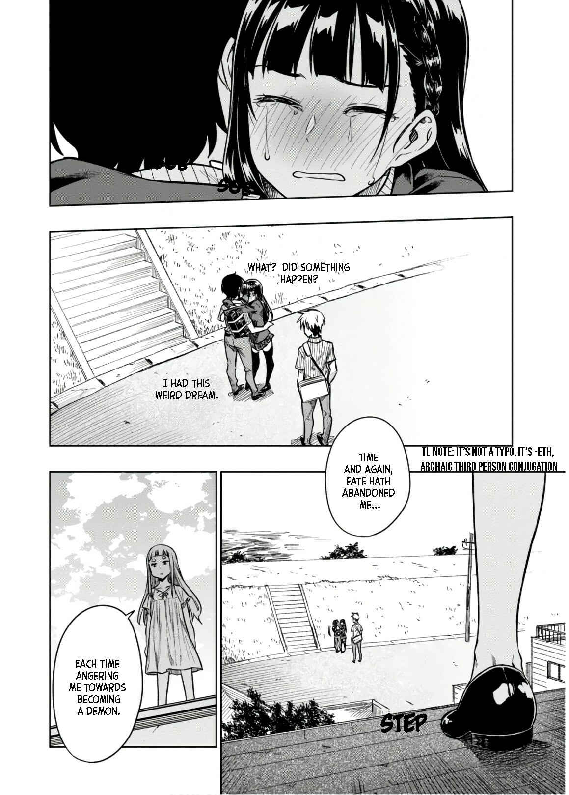 Page 25 Chapter 19 Mata, Kata Omou.