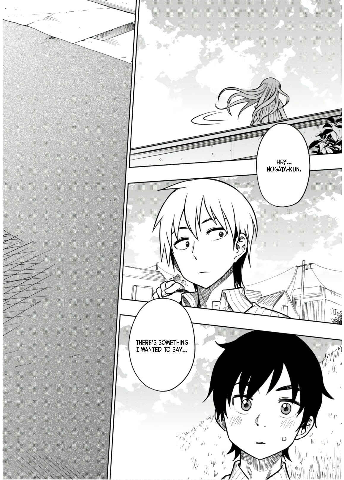 Page 27 Chapter 19 Mata, Kata Omou.