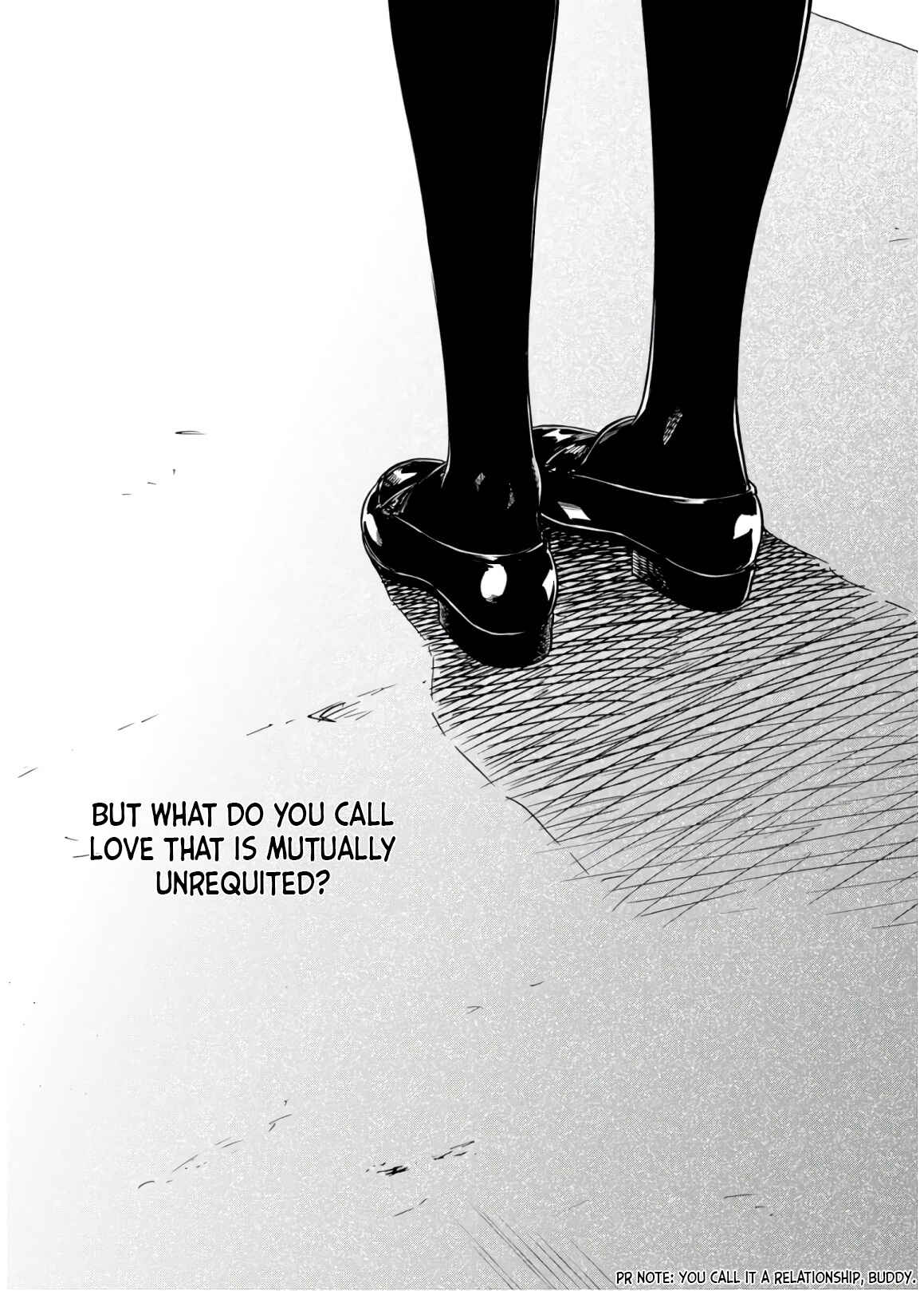 Page 4 Chapter 19 Mata, Kata Omou.