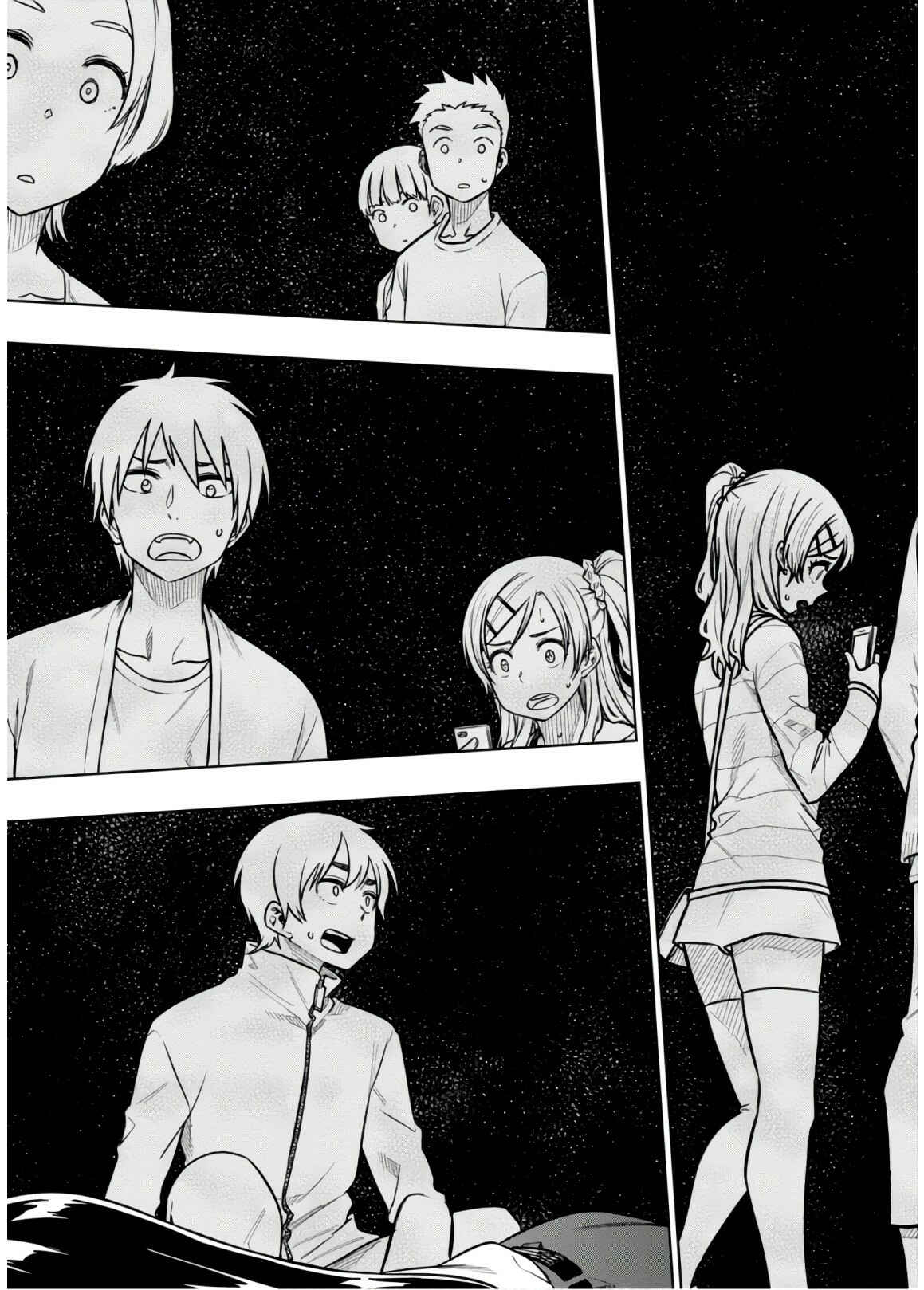 Page 8 Chapter 19 Mata, Kata Omou.