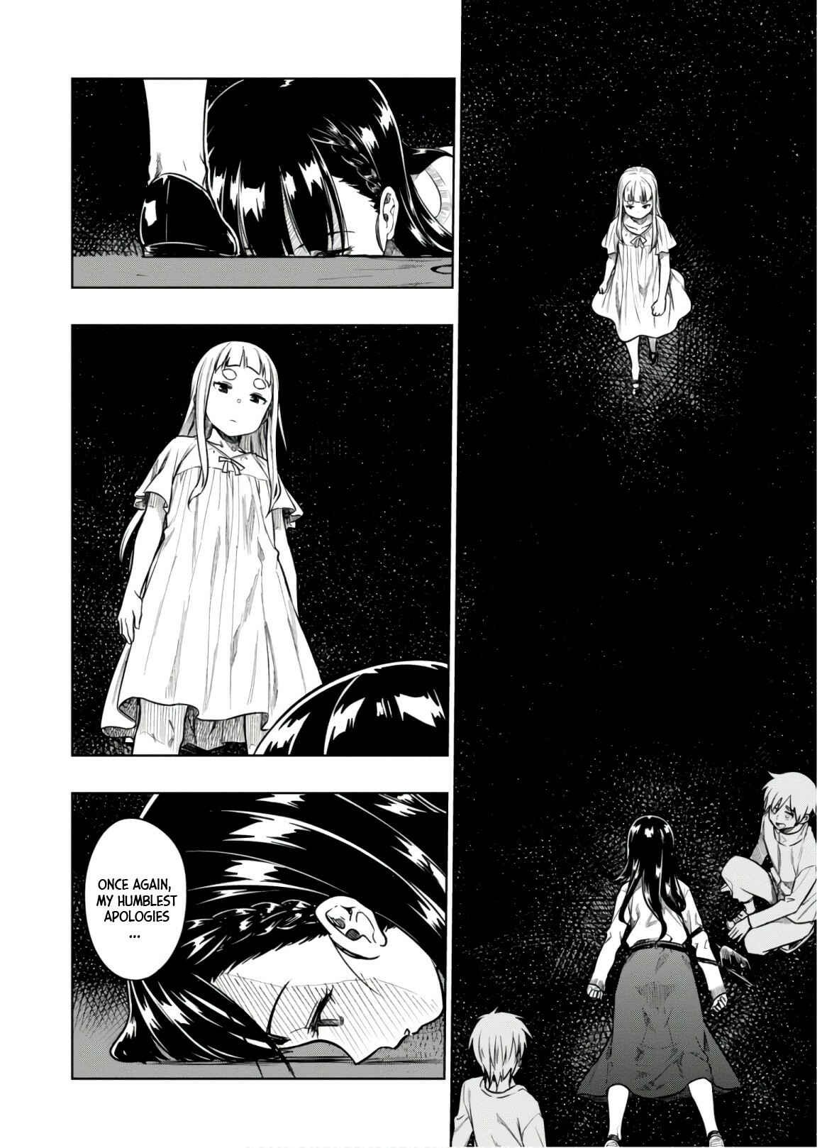 Page 9 Chapter 19 Mata, Kata Omou.