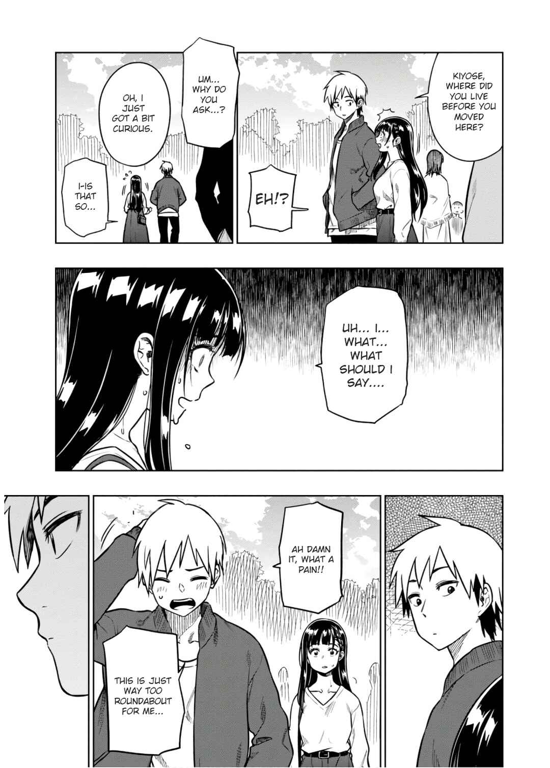 Page 14 Chapter 16 Mata, Kata Omou.
