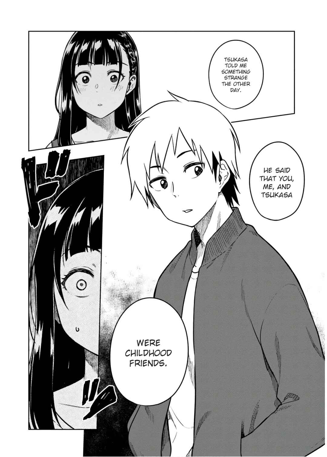 Page 15 Chapter 16 Mata, Kata Omou.