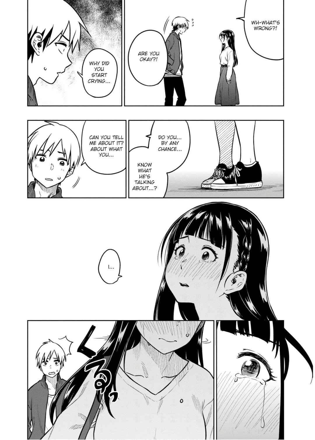 Page 17 Chapter 16 Mata, Kata Omou.