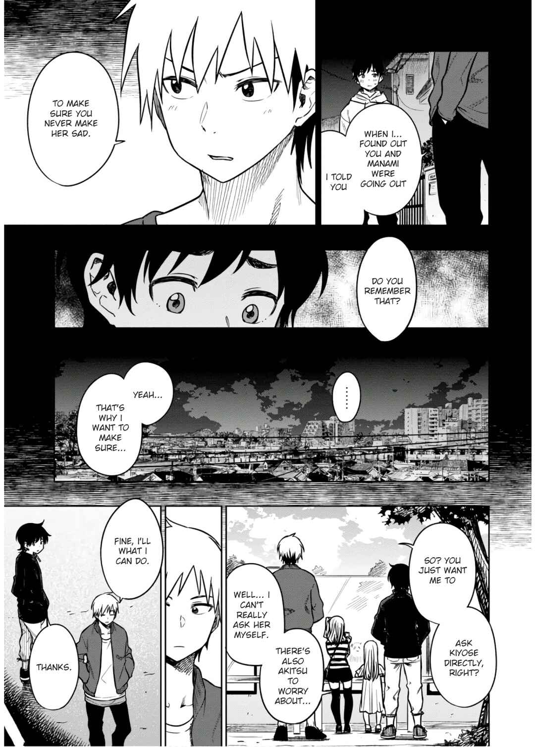 Page 6 Chapter 16 Mata, Kata Omou.