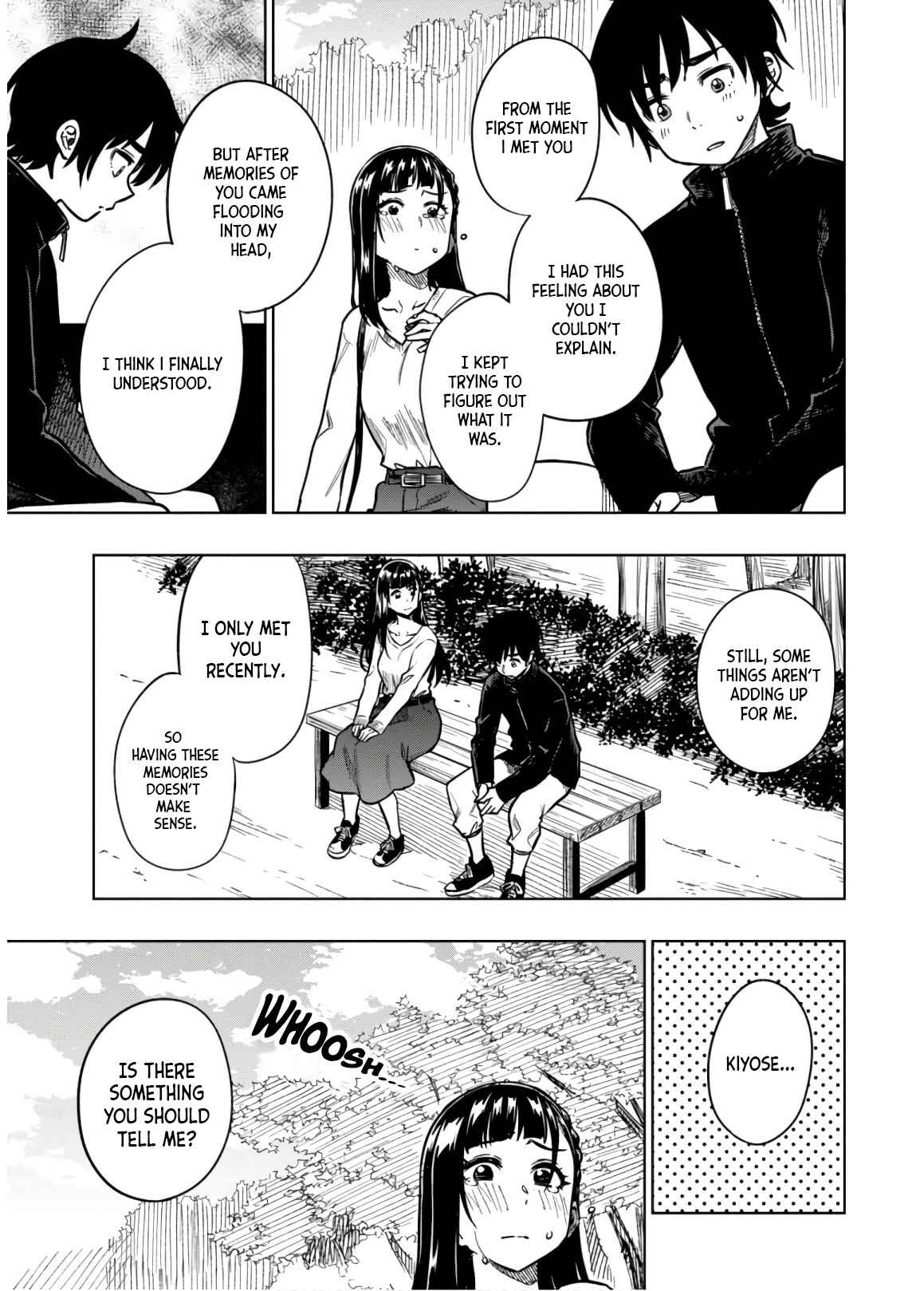 Page 12 Chapter 18 Mata, Kata Omou.