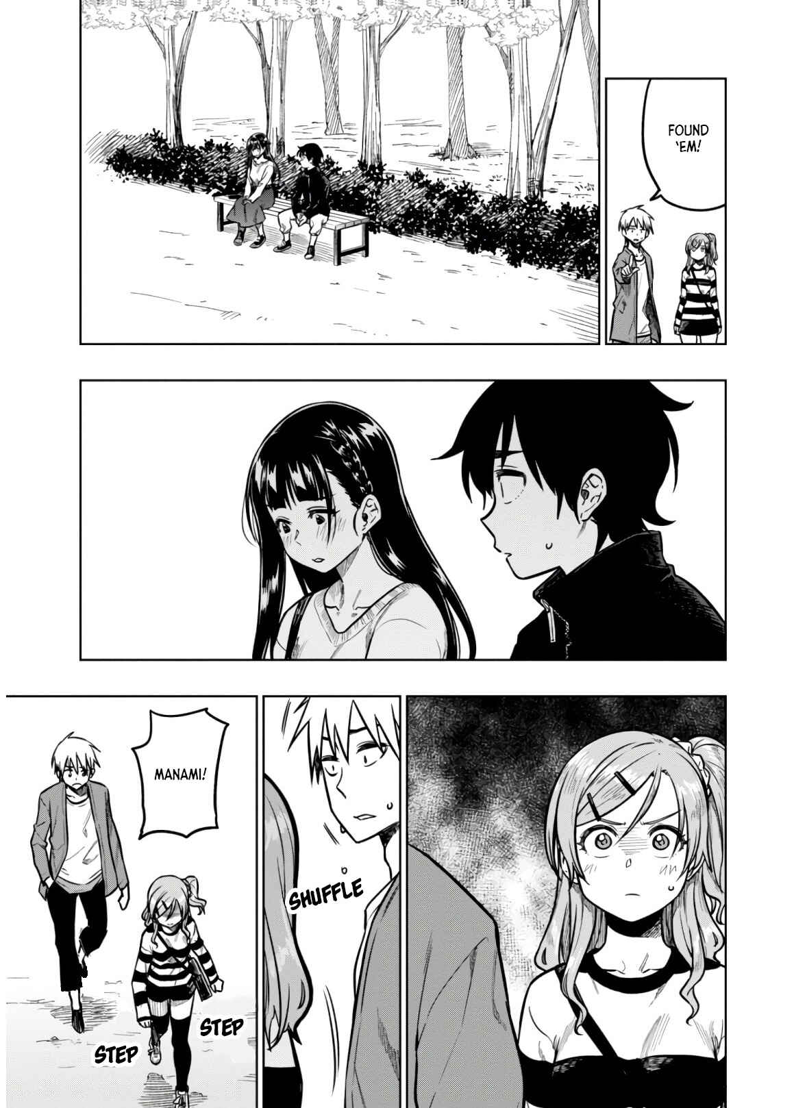 Page 14 Chapter 18 Mata, Kata Omou.