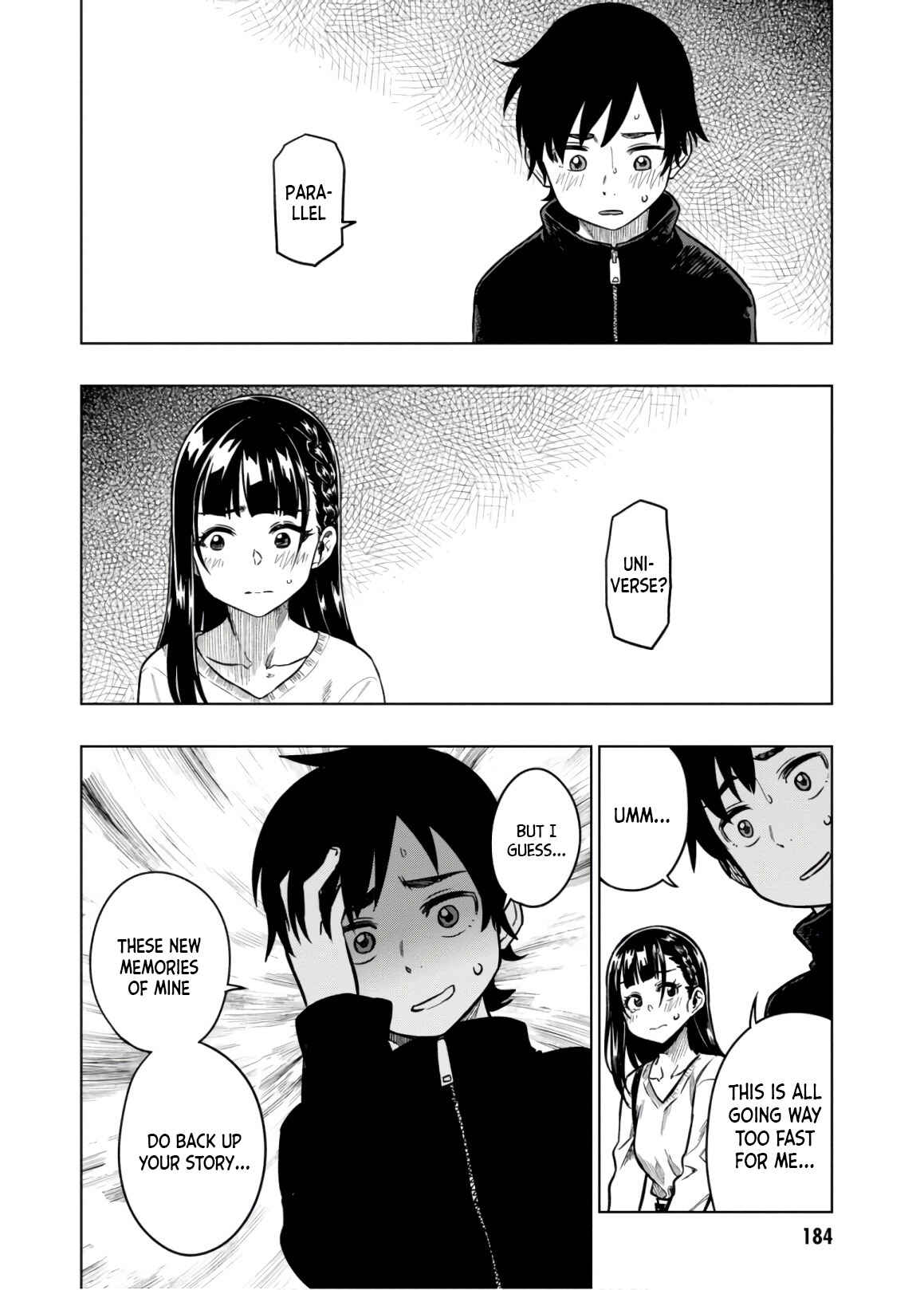 Page 17 Chapter 18 Mata, Kata Omou.
