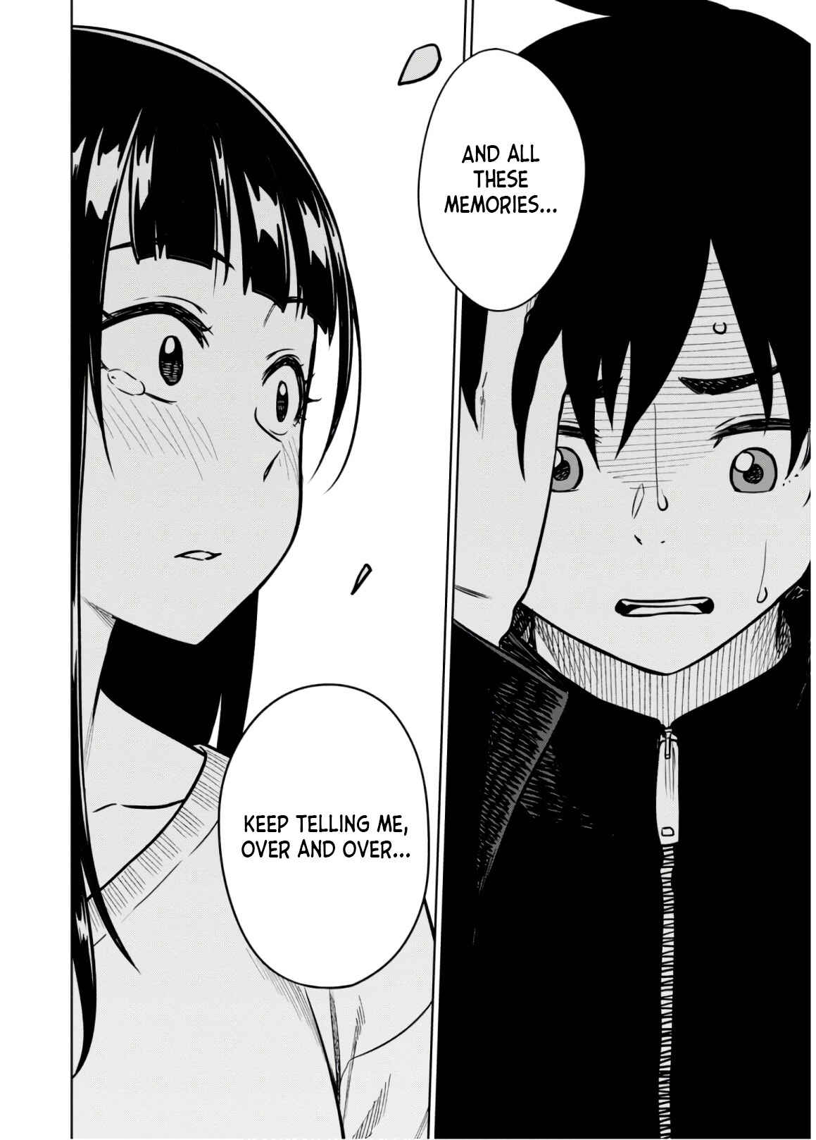 Page 19 Chapter 18 Mata, Kata Omou.