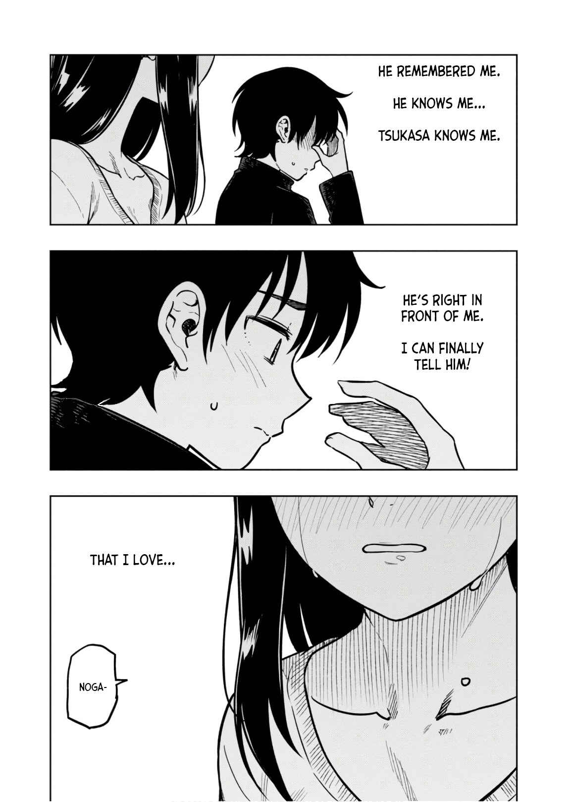 Page 23 Chapter 18 Mata, Kata Omou.