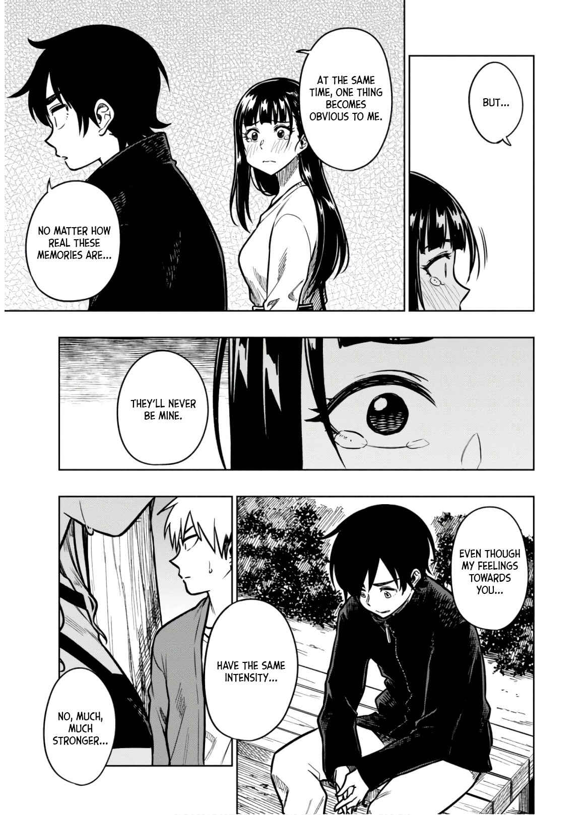 Page 24 Chapter 18 Mata, Kata Omou.