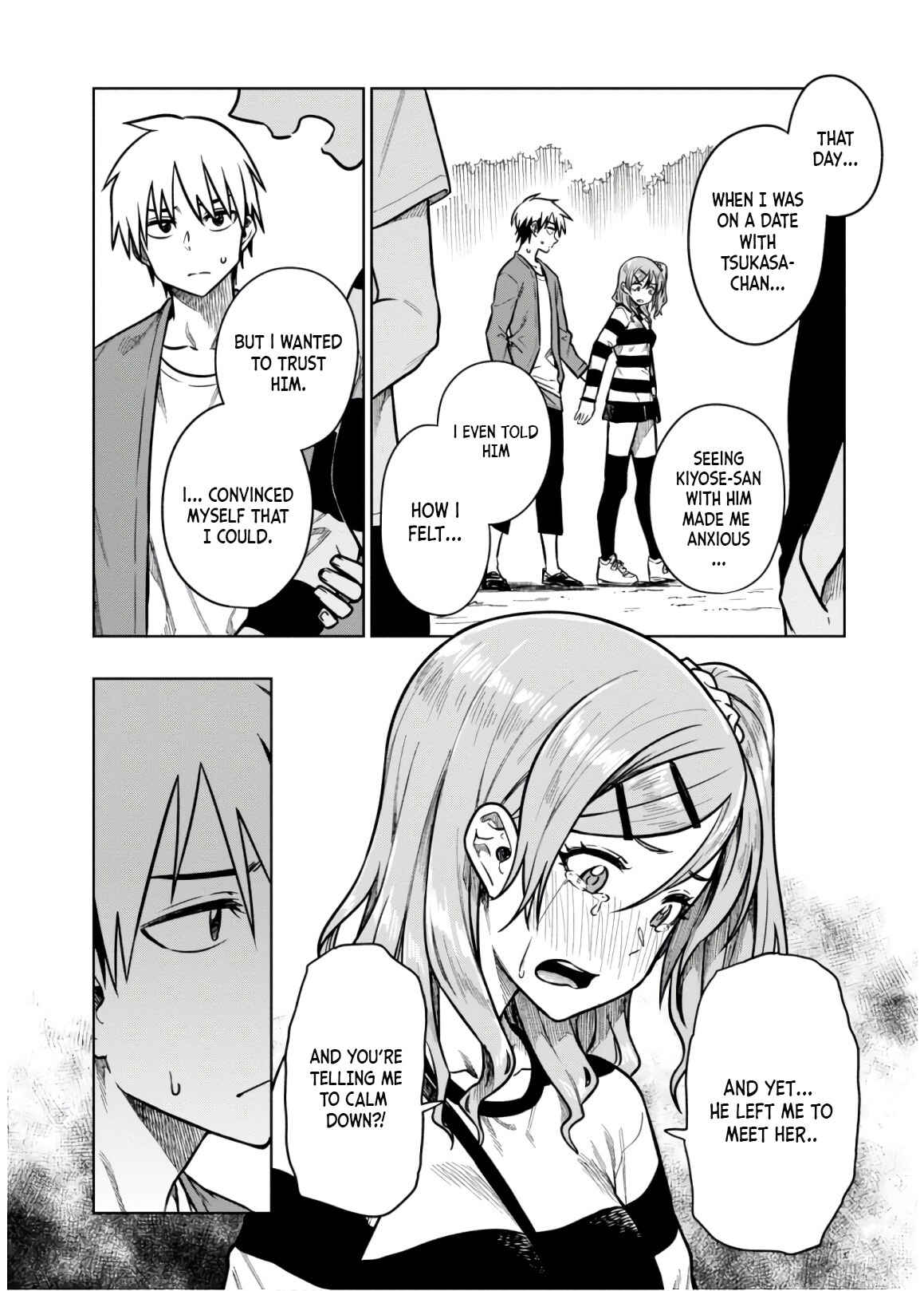 Page 4 Chapter 18 Mata, Kata Omou.