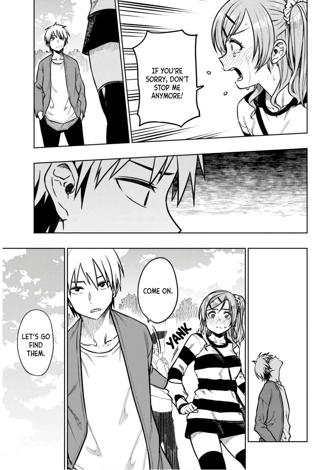Page 6 Chapter 18 Mata, Kata Omou.