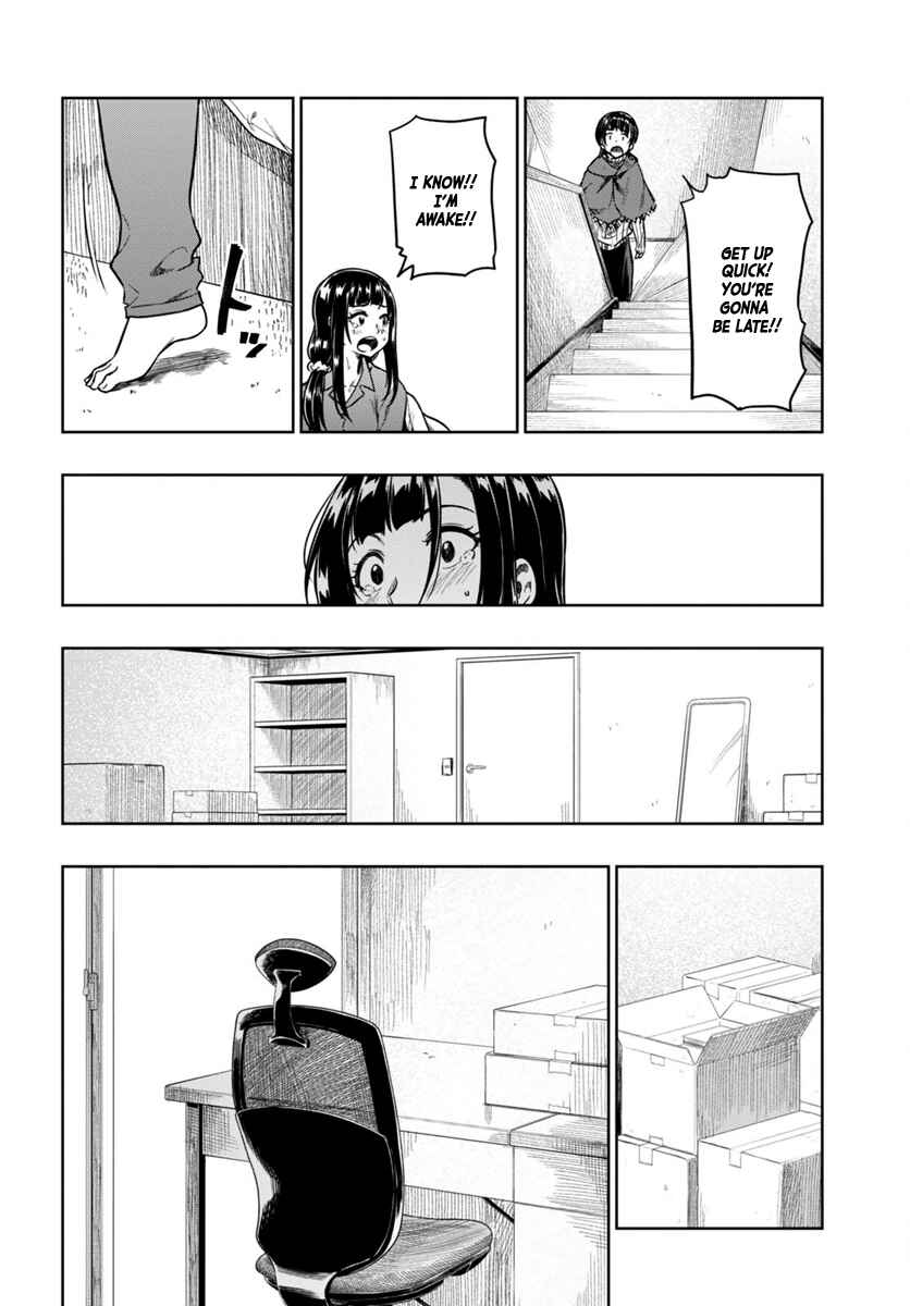 Page 36 Chapter 5 Mata, Kata Omou.