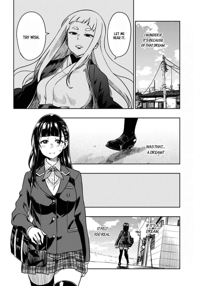 Page 40 Chapter 5 Mata, Kata Omou.