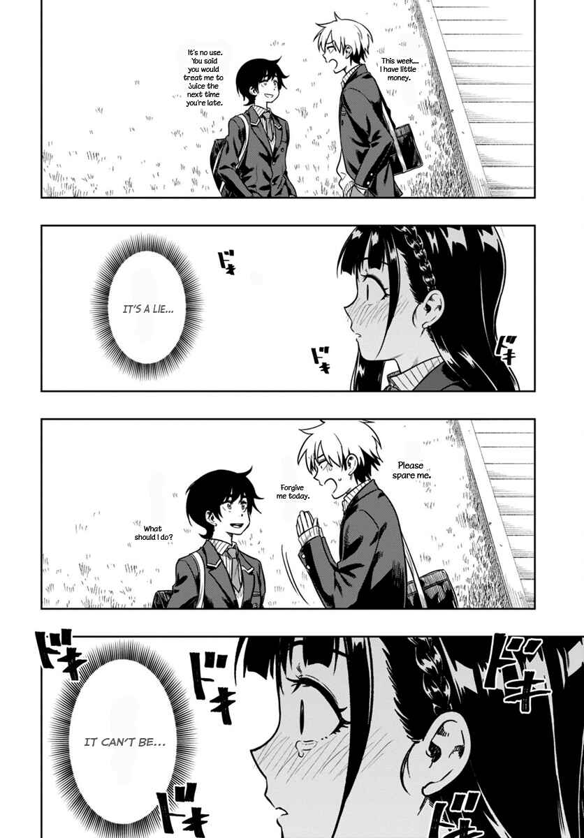 Page 43 Chapter 5 Mata, Kata Omou.