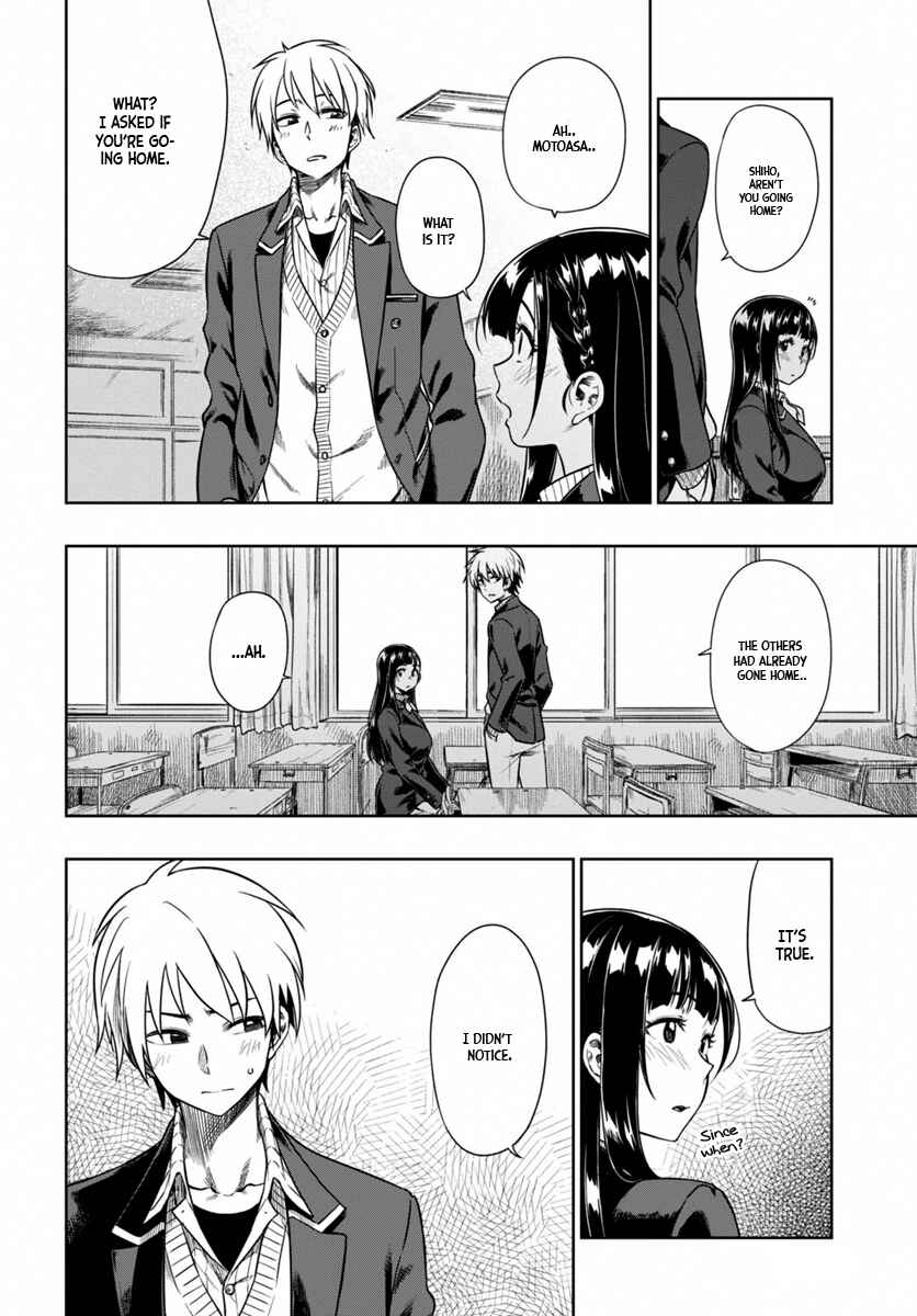 Page 9 Chapter 5 Mata, Kata Omou.