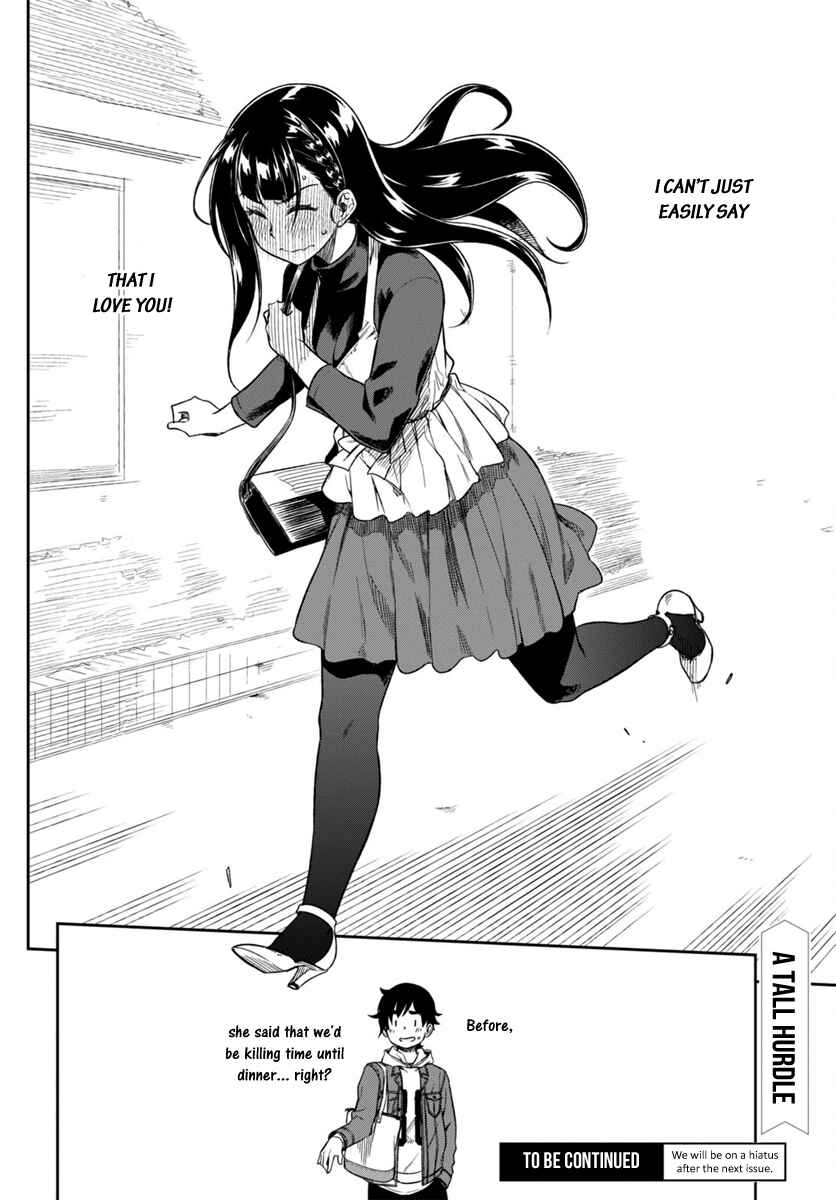 Page 36 Chapter 3 Mata, Kata Omou.