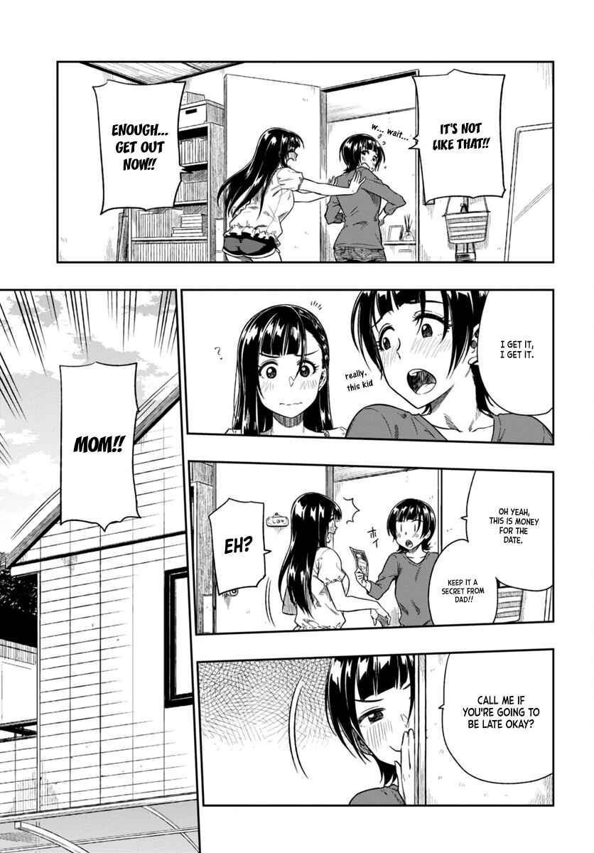 Page 8 Chapter 3 Mata, Kata Omou.