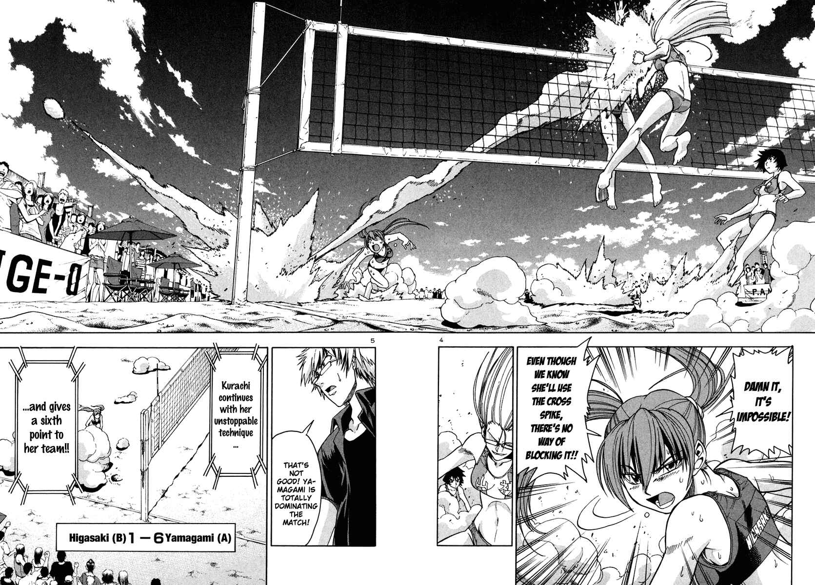 Page 6 Chapter 47 Beach Stars