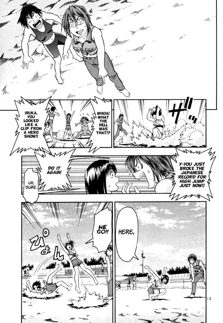 Page 13 Chapter 25 Beach Stars