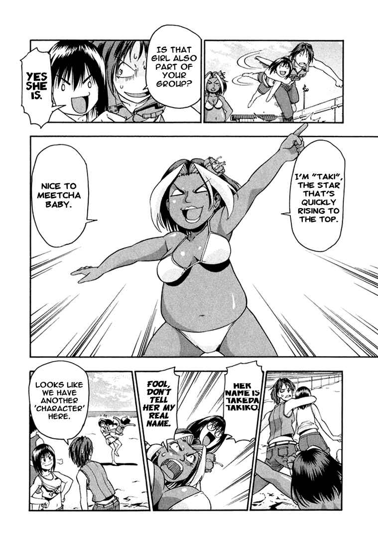 Page 4 Chapter 25 Beach Stars
