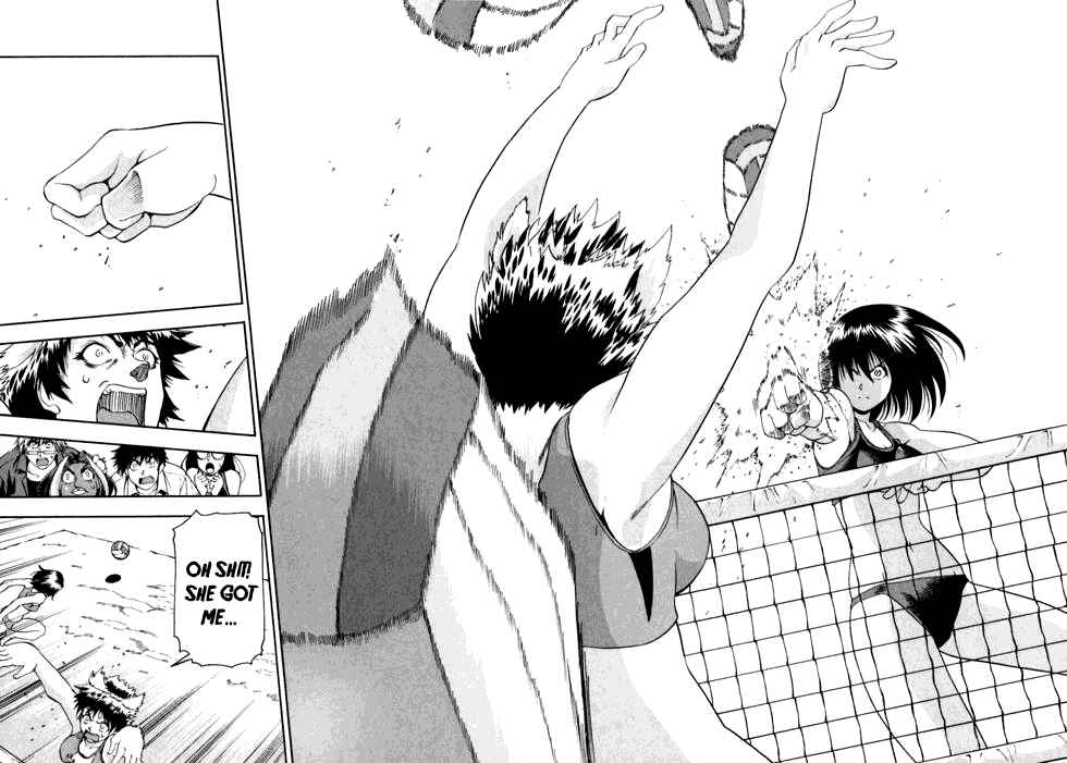 Page 20 Chapter 28 Beach Stars
