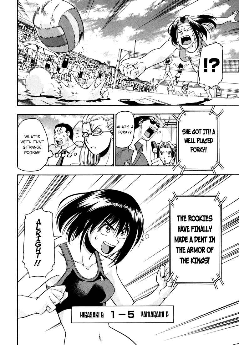 Page 21 Chapter 28 Beach Stars