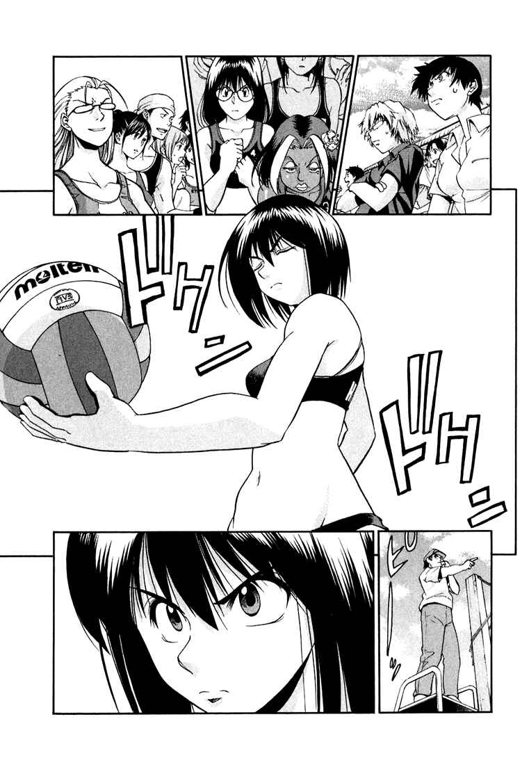 Page 5 Chapter 28 Beach Stars