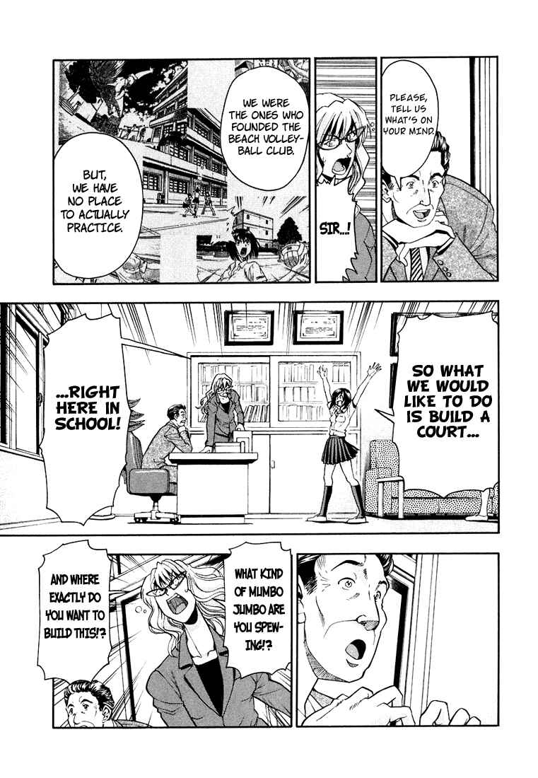 Page 8 Chapter 20 Beach Stars