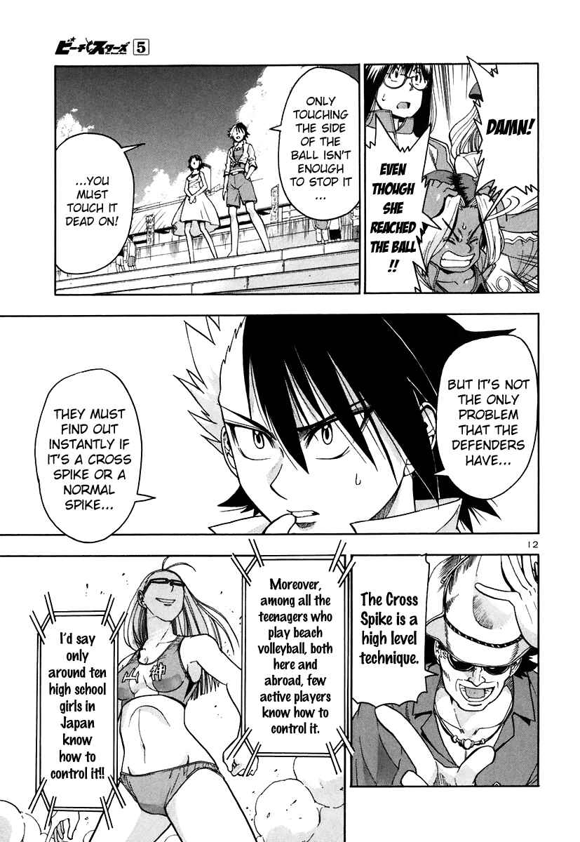 Page 14 Chapter 46 Beach Stars