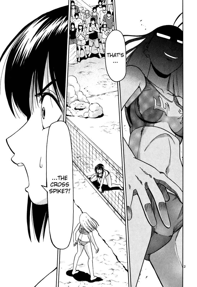 Page 4 Chapter 46 Beach Stars